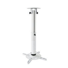 Vivolink Projector Ceiling Mount White - Durable & Sleek | Model VLMC200
